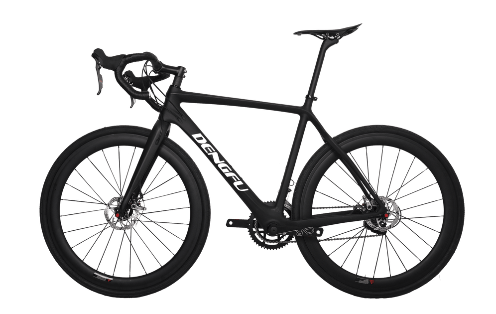 Carbon Disc Brake Cyclocross Bike CX059 DISC DENGFU