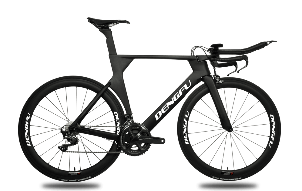 Carbon Time Trial Road Bike TT02 DENGFU