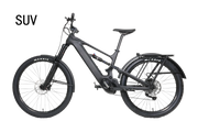 DengFu E82 ENDURO Carbon Ebike M560 M510 48V 29er