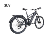 DengFu E82 ENDURO Carbon Ebike M560 M510 48V 29er