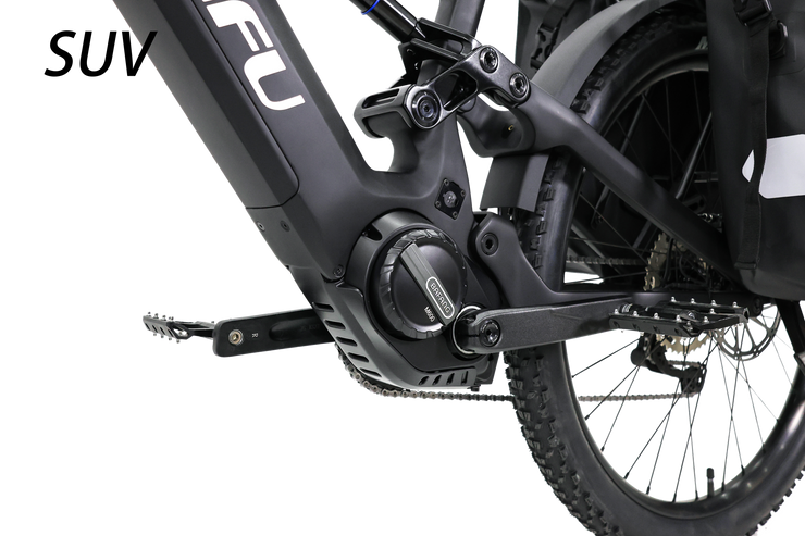 DengFu Winice E82 ENDURO Carbon Ebike M560 M510 48V 29er