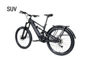 DengFu E82 ENDURO Carbon Ebike M560 M510 48V 29er