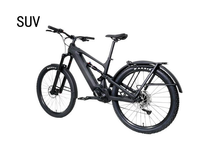 DengFu E82 ENDURO Carbon Ebike M560 M510 48V 29er