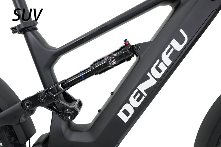 DengFu Winice E82 ENDURO Carbon Ebike M560 M510 48V 29er