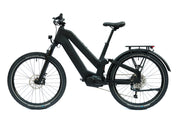 DengFu Winice E81 Carbon Ebike Dual-battery