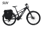 DengFu Winice E82 ENDURO Carbon Ebike M560 M510 48V 29er