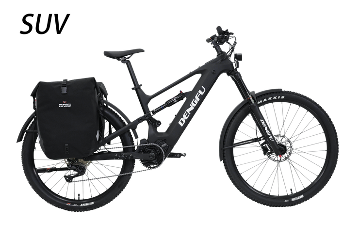 DengFu Winice E82 ENDURO Carbon Ebike M560 M510 48V 29er