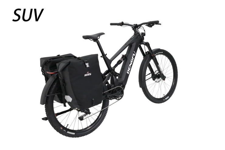 DengFu Winice E82 ENDURO Carbon Ebike M560 M510 48V 29er