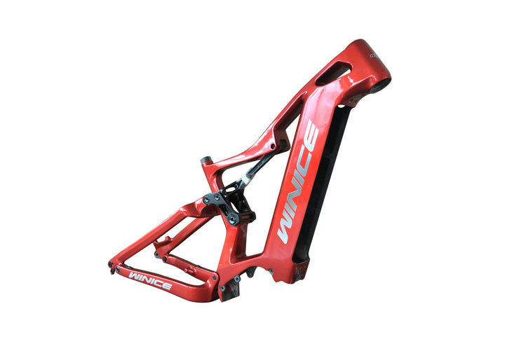 DengFu E55 AM Mountain Electric Carbon E bike Frame DENGFU