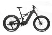 DISCOUNT! DengFu E56 FAT Carbon Ebike M620 UART 52V 1000W 20Ah 1040Wh 26er Merak In Stock Free Shipping USA ONLY