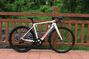 DengFu Winice E98 E-GRAVEL Carbon Ebike