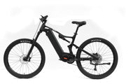 DengFu E55 AM Carbon Ebike M620 UART 52V 1000W 20Ah 1040Wh 29er Dubhe In Stock USA Free Shipping