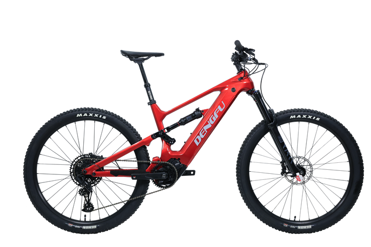 DengFu Winice E82 ENDURO Carbon Ebike M560 M510 48V 29er