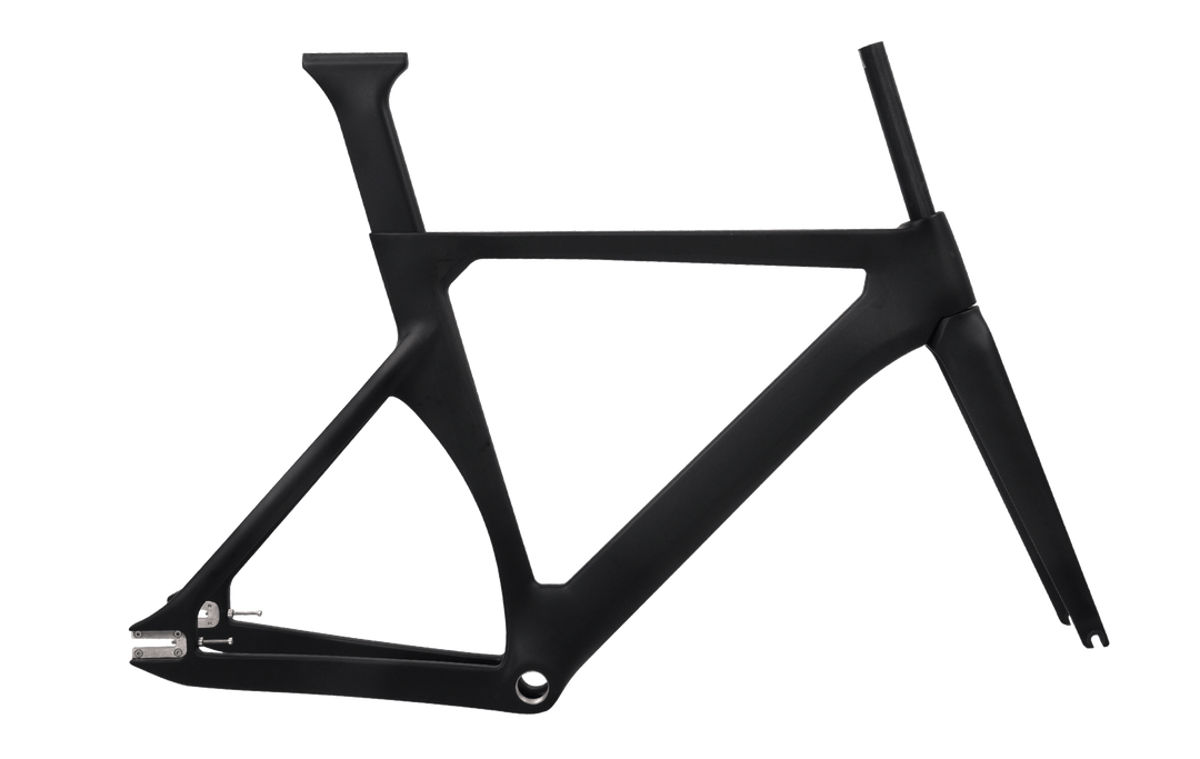 Shops carbon track bike for