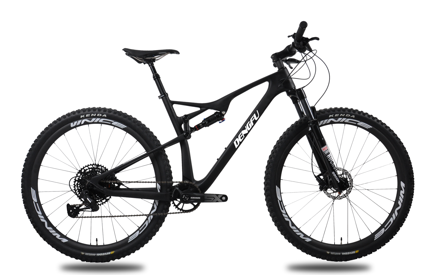 Dengfu mtb online frame