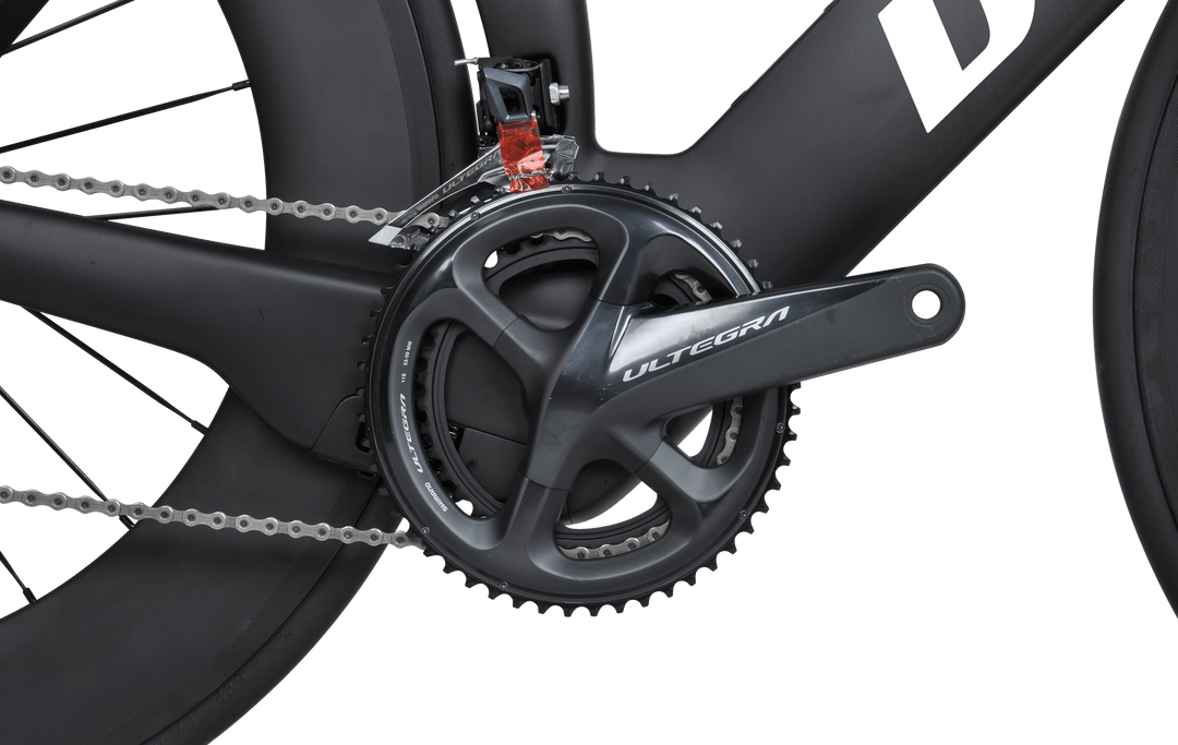 Carbon Time Trial Road Bike TT01 DENGFU